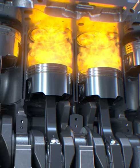 motor-combustion